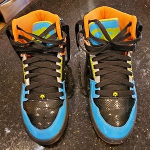 Osiris Multi Color Shoes